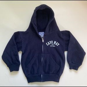 Children’s Cape May Full-zip Hoodie Sweatshirt